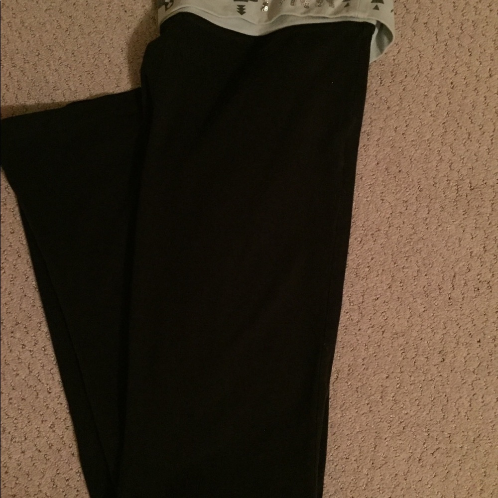 Victoria’s Secret Yoga Pants PINK